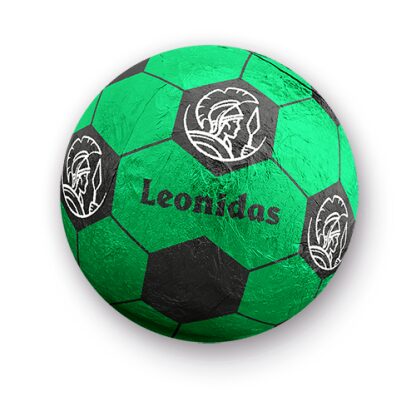 Leonidas Voetballetje koekjespraliné melk